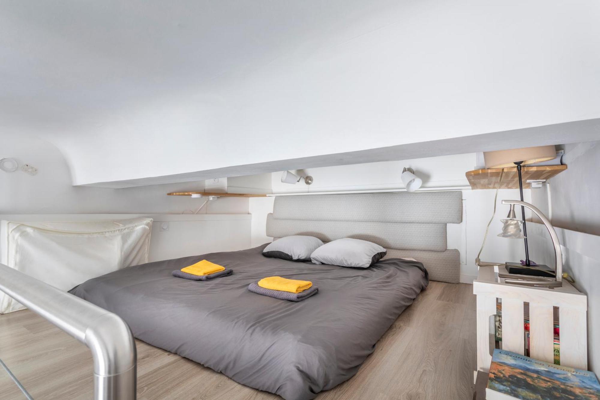 Studio Cosy Aix En Provence Apartment Aix-en-Provence