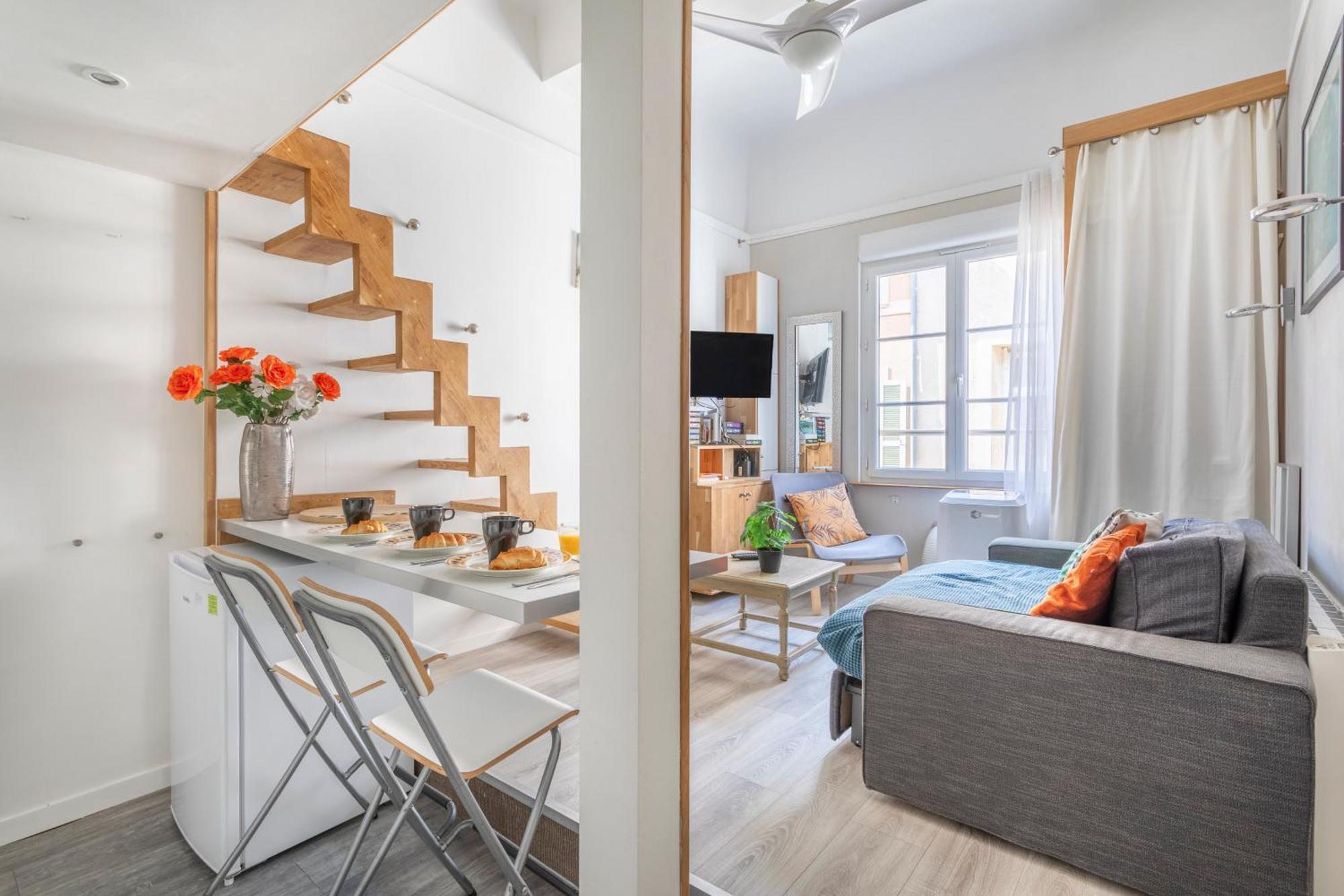 Apartment Studio Cosy Aix En Provence